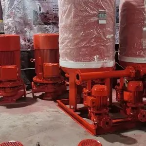 立式多级泵高扬程大流量消防水泵增压稳压CDL不锈钢多级泵