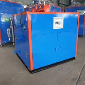 供应1吨燃油气蒸汽发生器