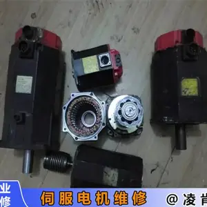 须知GYB401Fuji伺服电机维修帮你解忧