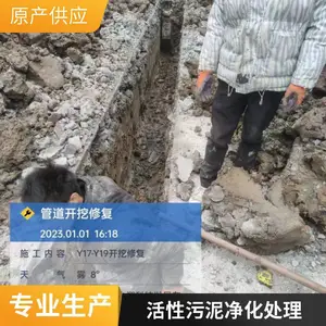 钢铁工业污水处理 印染纺织污水处理设备 活性污泥