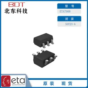 ETA7008 ����Ԫ���� ��̩/ETA ��װSOT23-6 ����22+