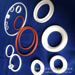 聚四氟乙烯密封件 V型密封件 PTFE球阀密封件