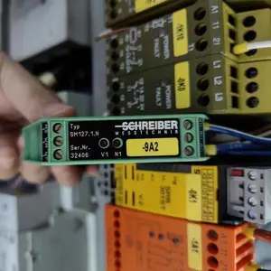 SCHREIBER�黯�����߼�������SM127.1.N�й����ܴ���
