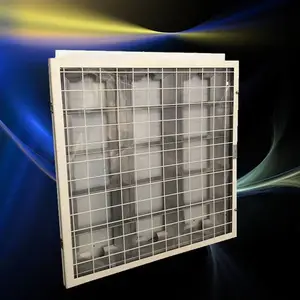 ����LED�¹����ɵ���ƽ���Ƕ��ʽ�������칫��������600x600