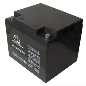VOWEDA����VWD12650����������12V65AH�ߵ�ѹ���� ֱ��������