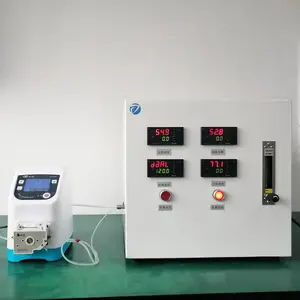 水蒸气发生器多通道可定制电加热型蒸汽发生装置