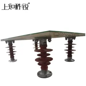 ��֪����0.45�ײ����ֹ轺�;�Ե̨��450mm*��600*800*10mm