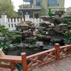 辉南天然英石假山石 造景园林庭院装饰 大型景观石