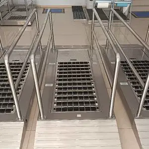 甘肃车间门口鞋底清洗机支持非标定制 值得信赖 苏州德尔赛电子供应