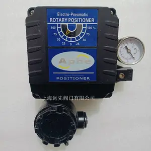aphe阀门定位器ALP1000RSM52角行程机械式阀门控制器