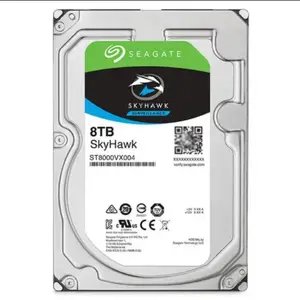 希捷（SEAGATE）酷鹰 企业安防监控录像机械硬盘 8TB ST8000VX004