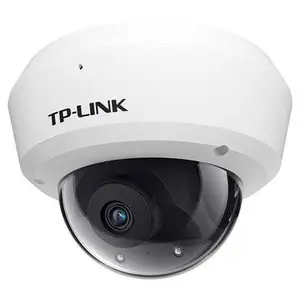 TP-LINK TL-IPC433MP  H.265 300万PoE防暴红外网络摄像机