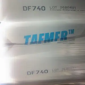 三井化学DF740高透明低雾度POE食品包装流延膜应用