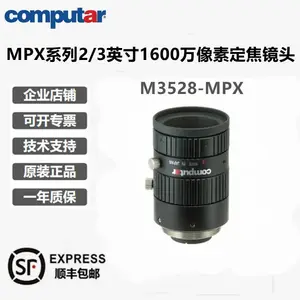 computar 2/3Ӣ�� 1600�����ض�����ͷM3528-MPX ����35mm