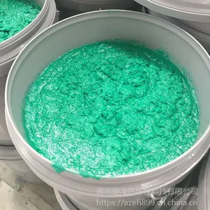 廊坊爱泽尔玻璃鳞片胶泥 环氧乙烯基玻璃鳞片胶泥 脱硫塔防腐涂料直销