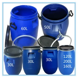邹城60l塑料桶|批发(图)|60升塑料桶图片60L抱箍桶