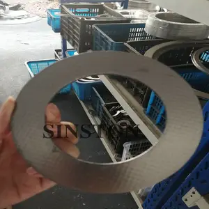 基本型无包边增强石墨复合垫片