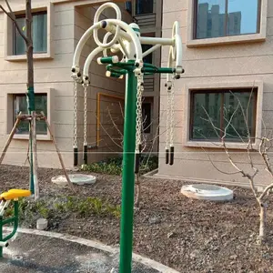 冀跃体育室外健身器材 小区健身器材价格 公园锻炼器材厂