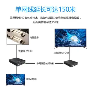 DVI�ӳ���hdmi ������150��1080p@60HZ