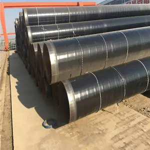 宏科华3pe防腐钢管工程用管