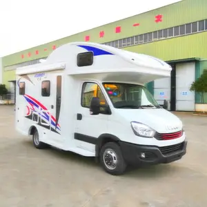星旺房车厂家专业制造依维柯欧胜C型房车 价格优惠