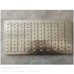 304不锈钢厨房下水道地沟格栅盖水沟排水沟盖板水槽篦子明沟沟槽