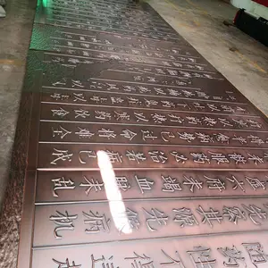 ��������ɽˮ�� ͭ�����񳬺��������и� ��ʽ���׾�ǽ����Ǯ��