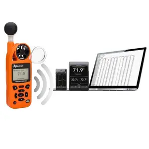 Kestrel5400FW �ȸ��ɼ�¼�� �����ǣ�WBGT��