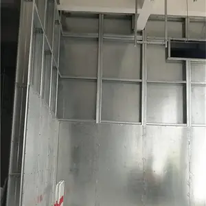 河北沧州酒厂防爆墙-加厚保温岩棉防爆板-安邦厂家包验收