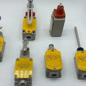 LXK3-20ST 耐高温铝壳行程开关限位开关