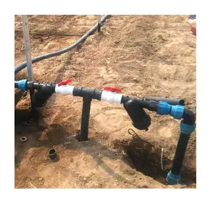 地埋管系统 大棚无花果滴灌地埋管系统安装设计方案