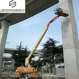 杭州出租高空作业车 租赁升降平台