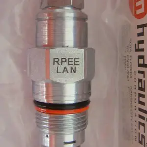 美国SUN液压阀-平衡滑阀 溢流阀RPEE-LAN保护液压元件
