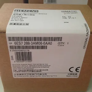 ȫ��ԭװ6ES7288-3AR04-0AA0�ȵ�������ģ���¶ȴ�����ģ�� 4��ģ