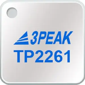 3PEAK-TP2261 36V、3.5MHz、15V/μs运算放大器