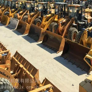 上海闵行区出售二手装载机诚心转让二手柳工30,50铲车