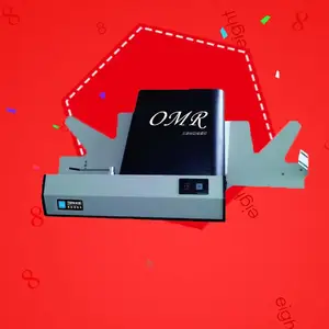 欧码阅卡机操作方便 光标读卡机扫描试卷答题卡
