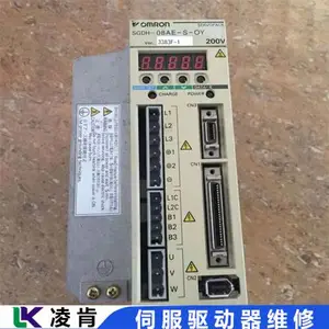 Elmo伺服驱动器启动就停机维修即来即修