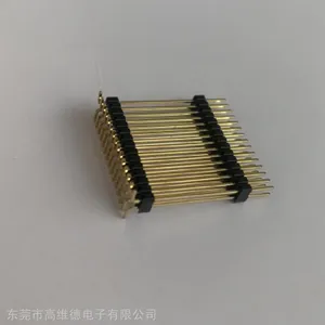 1.27mm 排针、排母、单双排、90度、180度、卧式? SMT