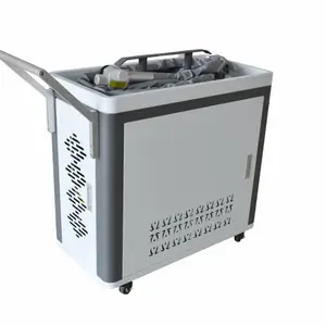 广州汉牛激光便携手持式脉冲激光清洗机TFZ-ML100W
