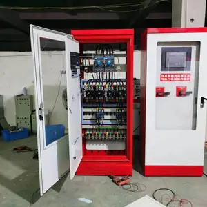 30KW控制柜喷淋控制柜消火栓控制柜星三角启动一用一备ABB变频柜