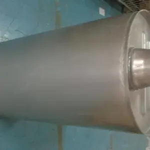 消声器总成,212100220金龙6129适用玉柴发动机消声器