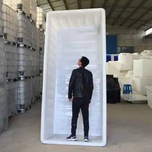 ***LLDPE滚塑布车桶 印染推布车***方箱