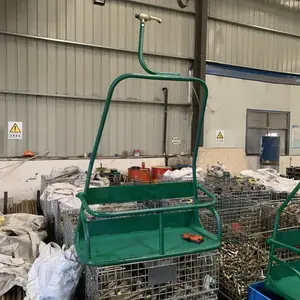 景区索道配件双人吊椅缆车吊椅观光吊椅按图加工设计定做