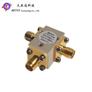 RFTYT供TH1319CS系列可调保护仪器设备同轴环形器多频率可选定制