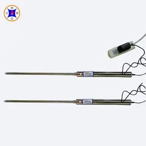 宝威燃控充电型脉冲电子点火枪的用法BWHQ-M