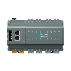 Dekasys SMIO系列远程IO模块 8/16点IP型IO控制器 SMIO-16DI-IP
