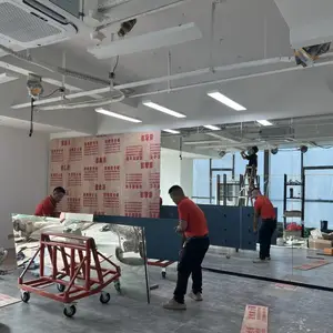 广州定制玻璃镜子