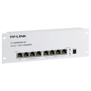 TP-LINK  TL-R499GPM-ACPoE AC一体化千兆路由模块
