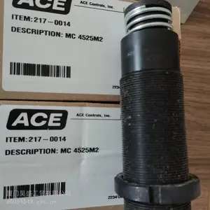ACE缓冲器MC25ML阻尼器隔振器机械手气弹簧减震器